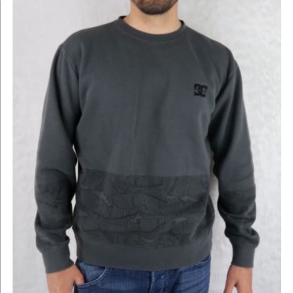 dc shoes sweater